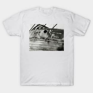 The Northern Prince - Thornham Staithe, Norfolk, UK T-Shirt